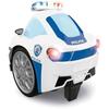 Voiture télécommandée - NINCO - Dual Police - Virages à 360 - Lumières et son - 6 ans et plus