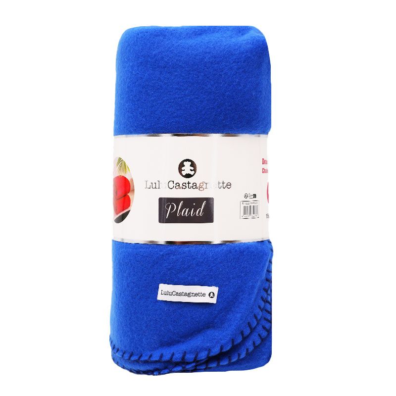 LULU CASTAGNETTE Mixed Marissia Infinite Softness Blanket