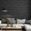 70x100 см однотонные самоклеящиеся водостойкие 3D обои с рисунком под кирпич наклейка на стену для гостиной