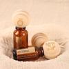 Деревянная аромадиффузорная бутылочка doTERRA с эфирным маслом сосны