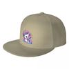 Sparkle Unicorn Magic Baseball Caps Snapback Fashion Baseball Hats Breathable Casual Casquette Outdoor for Unisex