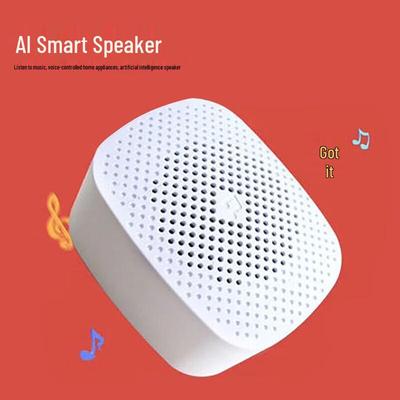 Yidian AD-0352 Умная Bluetooth-колонка с голосовым управлением AI, штекер CN (адаптер в комплекте)