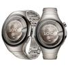 Титановый ремешок для Huawei Watch 5 46 мм без зазоров, роскошный металлический браслет для Huawei Watch 5 42 мм, деловой быстросъемный ремешок