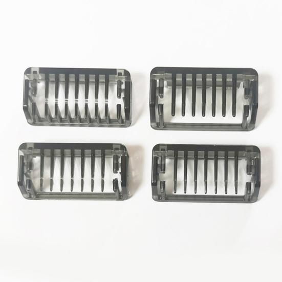 1/2/3/5MM Guide Comb for Philips One Blade QP2520 QP2530 QP2630 QP2620 Electric Trimmer Shaver Attachment Positioning Comb Tool Replacement