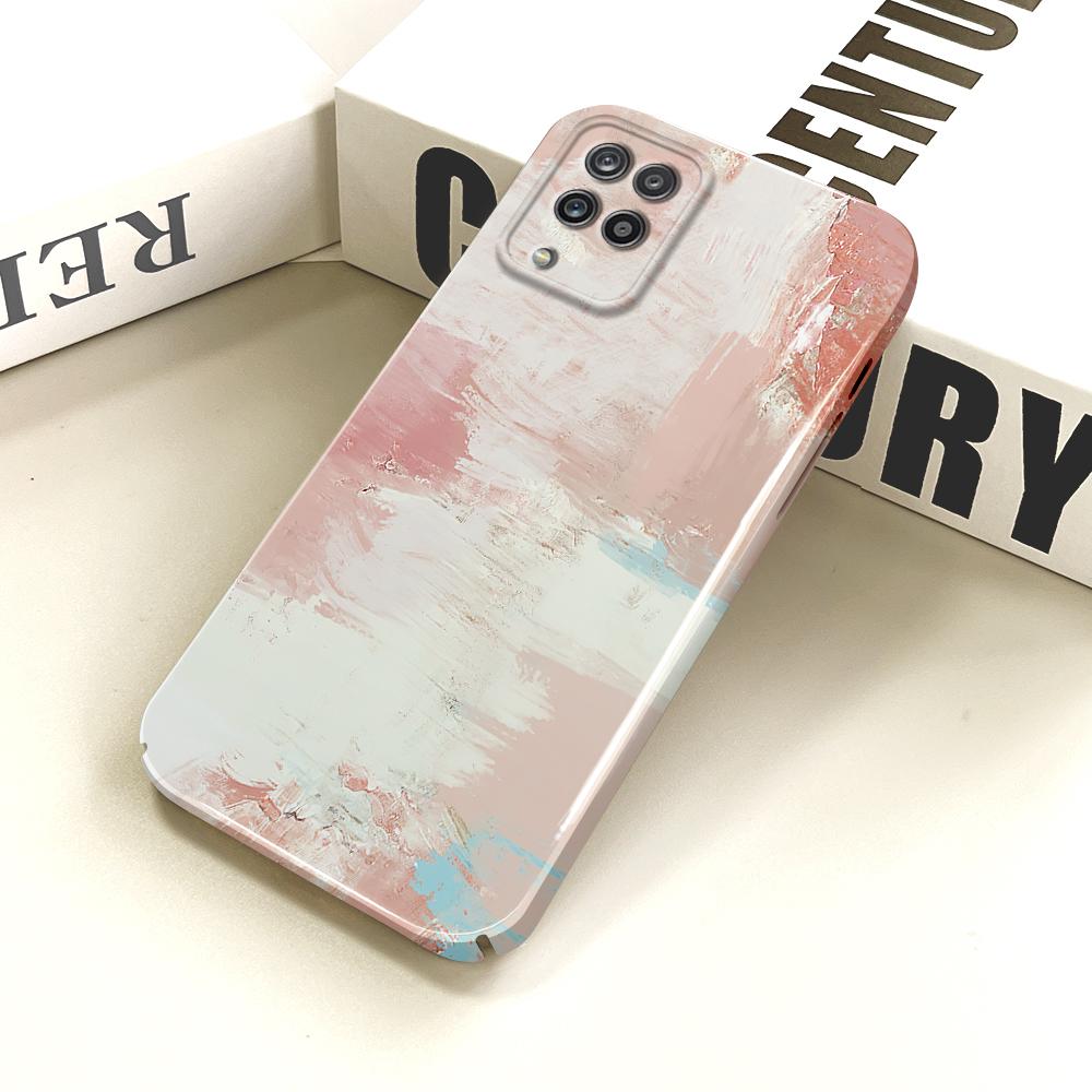 All-inclusive Film Phone Case Cartoon Fashion Design Hard Shell Full Cover Camera Protection Case for Samsung Xiaomi Poco Redmi Infinix Tecno