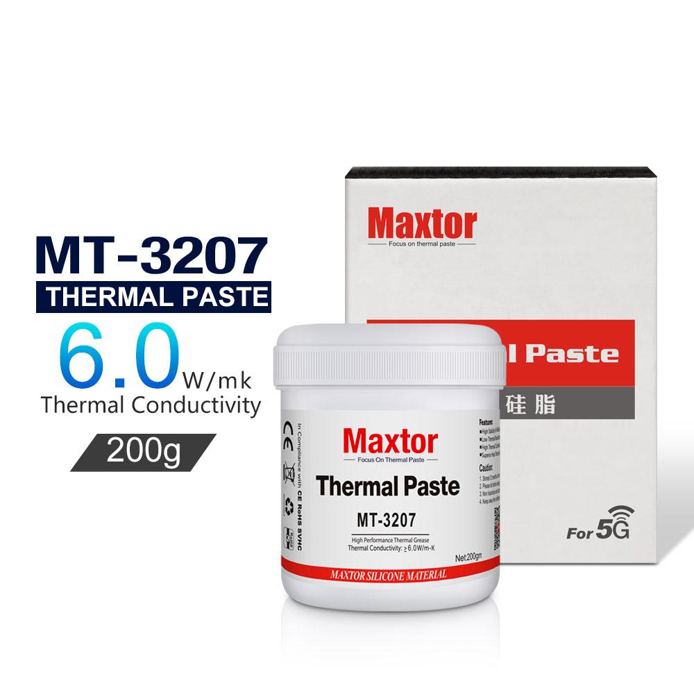 Maxtor 11.2 Вт/м·К Термопаста Высокопроизводительная термопроводящая смазка для процессора Intel ПК CPU GPU PS4 Охлаждение компьютера