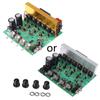 2x100W High Power Subwoofer Amplifier Board O Stereo Amplifier for  Speaker 3x80W  AC18~24V