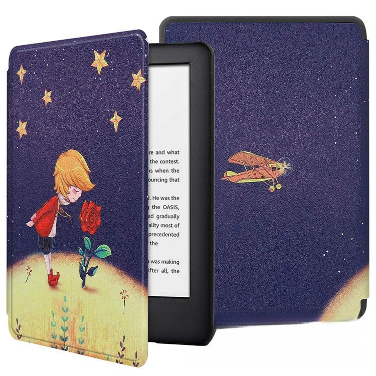 Для Kindle Paperwhite 12 электронная книга защитный чехол 24KPW7in ультратонкая обложка