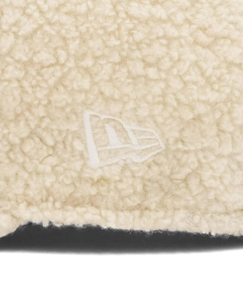 Outdoor Cap Messenger Cap Recycled Wool Beige FREE OD MSNGR RENEWOOL BOA BEI [New Era]