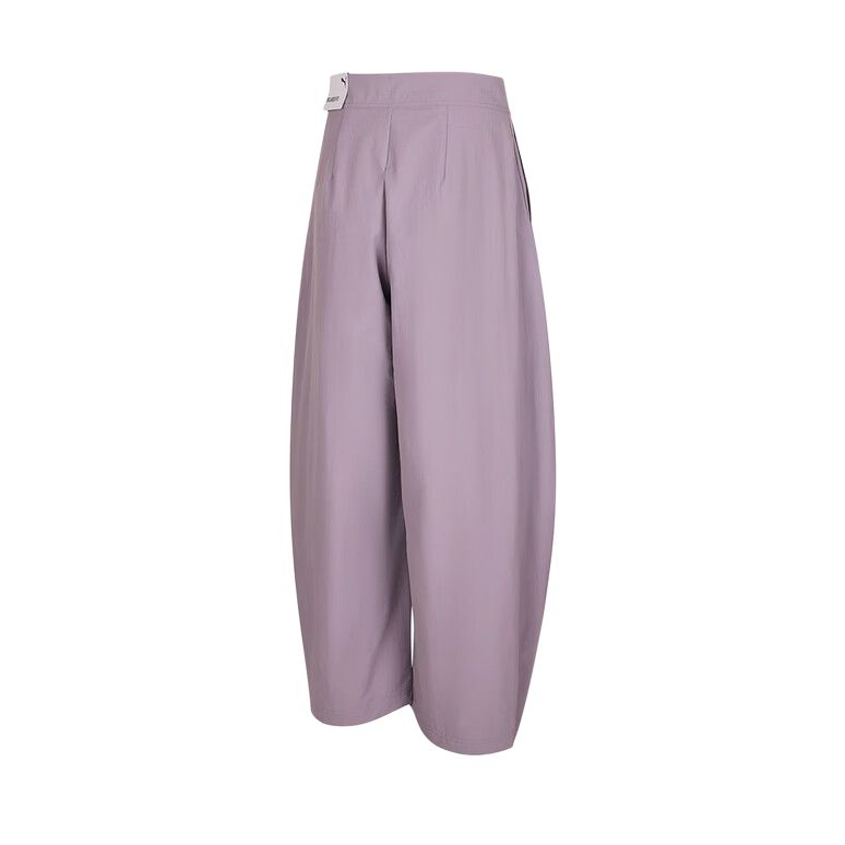 Puma Essentials Prime Полосатые повседневные брюки с животным принтом Женские брюки 639401-66