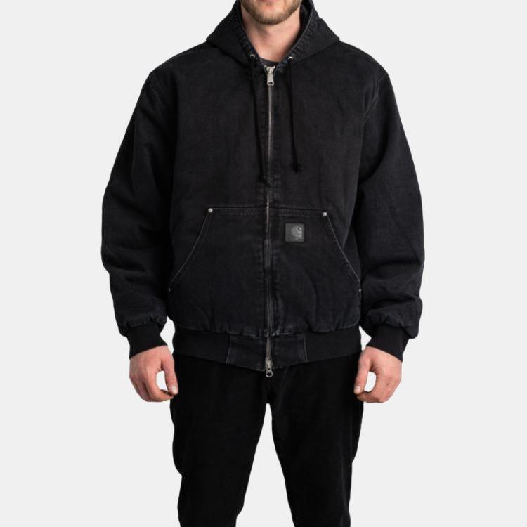 Carhartt WIP Og Active Rivet Jacket I034316-89-06
