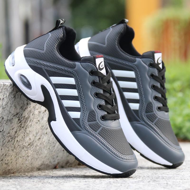 2024 Новое поступление, спортивная обувь для мальчиков, мужские удобные кроссовки, повседневные кроссовки для бега для мальчиков, удобные кроссовки для массажа и тенниса