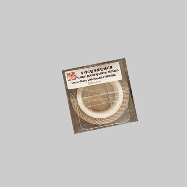 Лента для маскировки штампа Minhwa – 2024 MU:Победитель премии DS Design Award