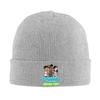 Gracies Family Corner Cute Phonic's Song Winter Skullies Beanies Hat Warm Autumn Knitted Hats Bonnet Caps for Women Men
