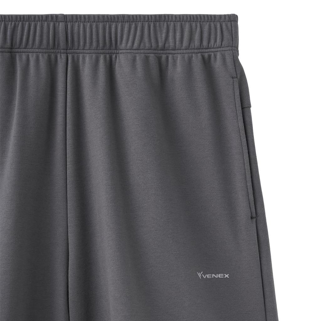 Шорты Recovery Wear Comfort Punch Setup унисекс с коротким рукавом серые M [Benex]