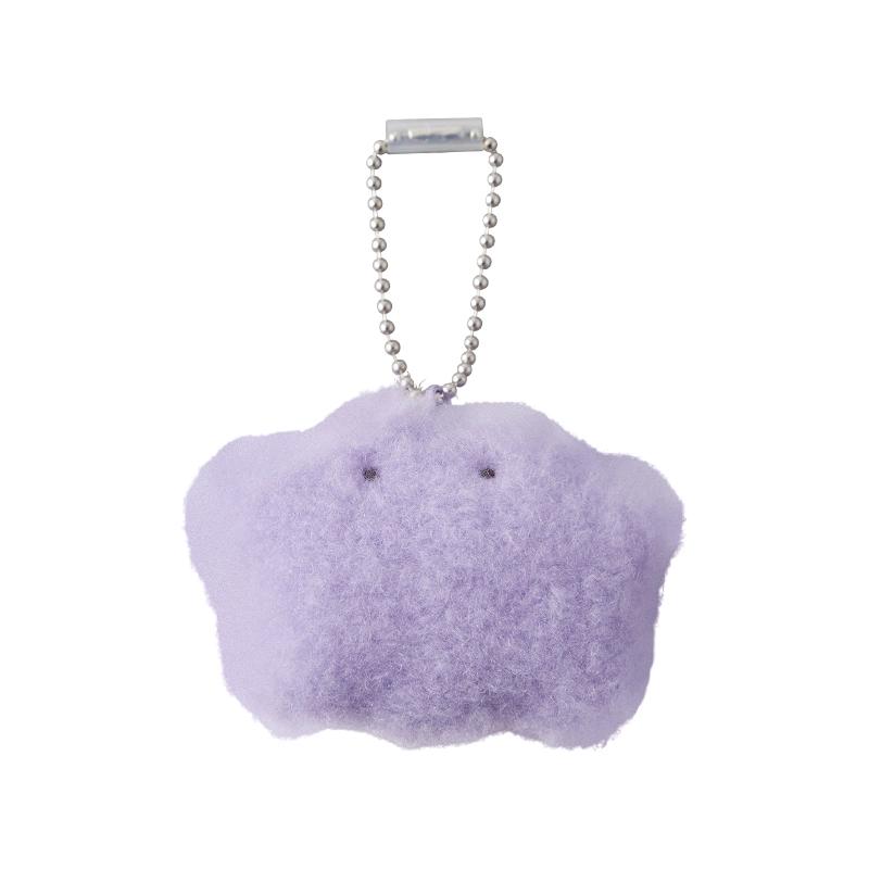 Genuine Palm Furry Series Slowpoke Snorlax Tandemaus Trendy Doll Garage Kit Plush Doll Ornament Desk Toy Birthday Gift