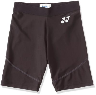Теннисные брюки Yonex STBF2003 Черные Япония к японскому размеру Мужские XO-(эквивалент 3л)