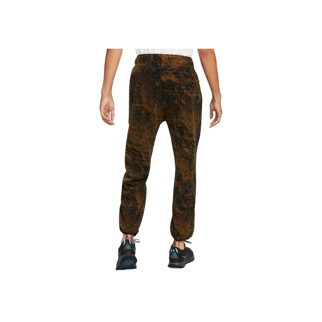 Nike Мужские брюки ACG Wolf Tree Print Желтый DO9275-242