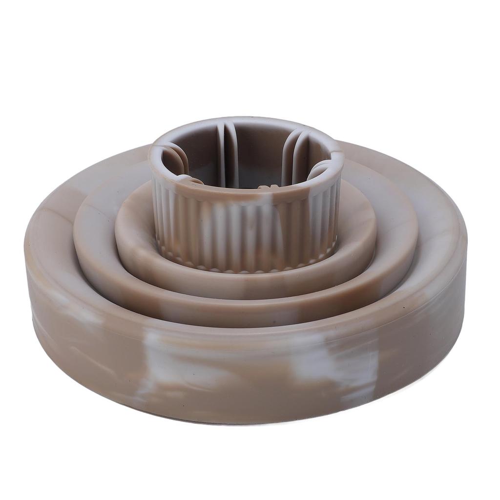 Складной диффузор для волос Портативная универсальная насадка для фена для волос диаметром 4-5 см