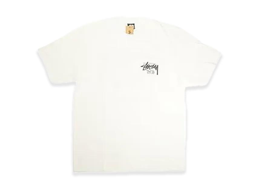Stussy Tokyo Exclusive S/S Tee White
