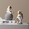 Nordic Creative Astronaut Астронавт Маленькие украшения Винный шкаф Стойка для красного вина Входная гостиная Обеденный стол Украшения для детской комнаты