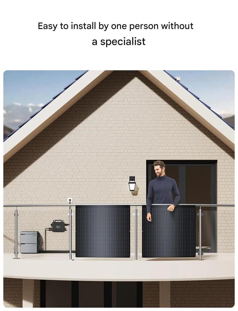 480W Flexible Solar Panel (2×240W) Monocrystalline Solar Module, ETFE Coating, for RV, Caravan, Boat, Roof,