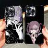 Мягкий чехол для телефона с Назуной Нанакусой из аниме для Xiaomi Poco X7 X8 Pro Max X6 X5 X3 F8 Ultra F7 M8 M7 M5S Redmi 15C 15A 15 14C 13C 12C