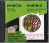 CD ВАЦЛАВ НОЙМАН - Яначек Симфониетта, Тарас Бульба MA 1120002031 SUPRAPHON Чешская Республика Классика Б/У