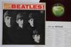 LP Record BEATLES - Meet The Beatles AR8026 APPLE 1969 Japan Rock Used