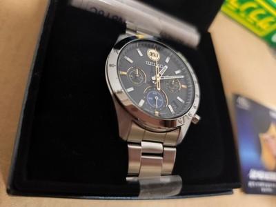 Ограниченная серия 999 штук SEIKO Galaxy Express 45-я годовщина наручные часы