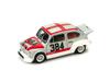 BRUMM FIAT ABARTH 1000 1971 Abarth 70th Anniversary BRUMM FIAT ABARTH 1000 TRENTO BONDONE 1/43 [Item]
