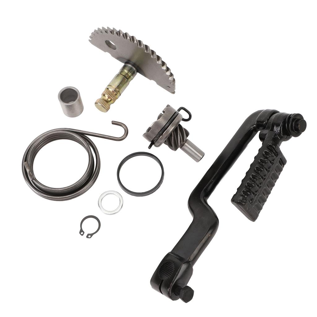 Рычаг кикстартера, вал холостого хода, комплект кикстартера, замена рычага стартера для GY6 49CC 50CC 80CC 100CC скутер, мопед, кикстартер