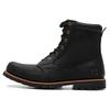 Прочная удобная универсальная функциональная обувь средней высоты для отдыха на открытом воздухе мужская обувь черного цвета A657D015