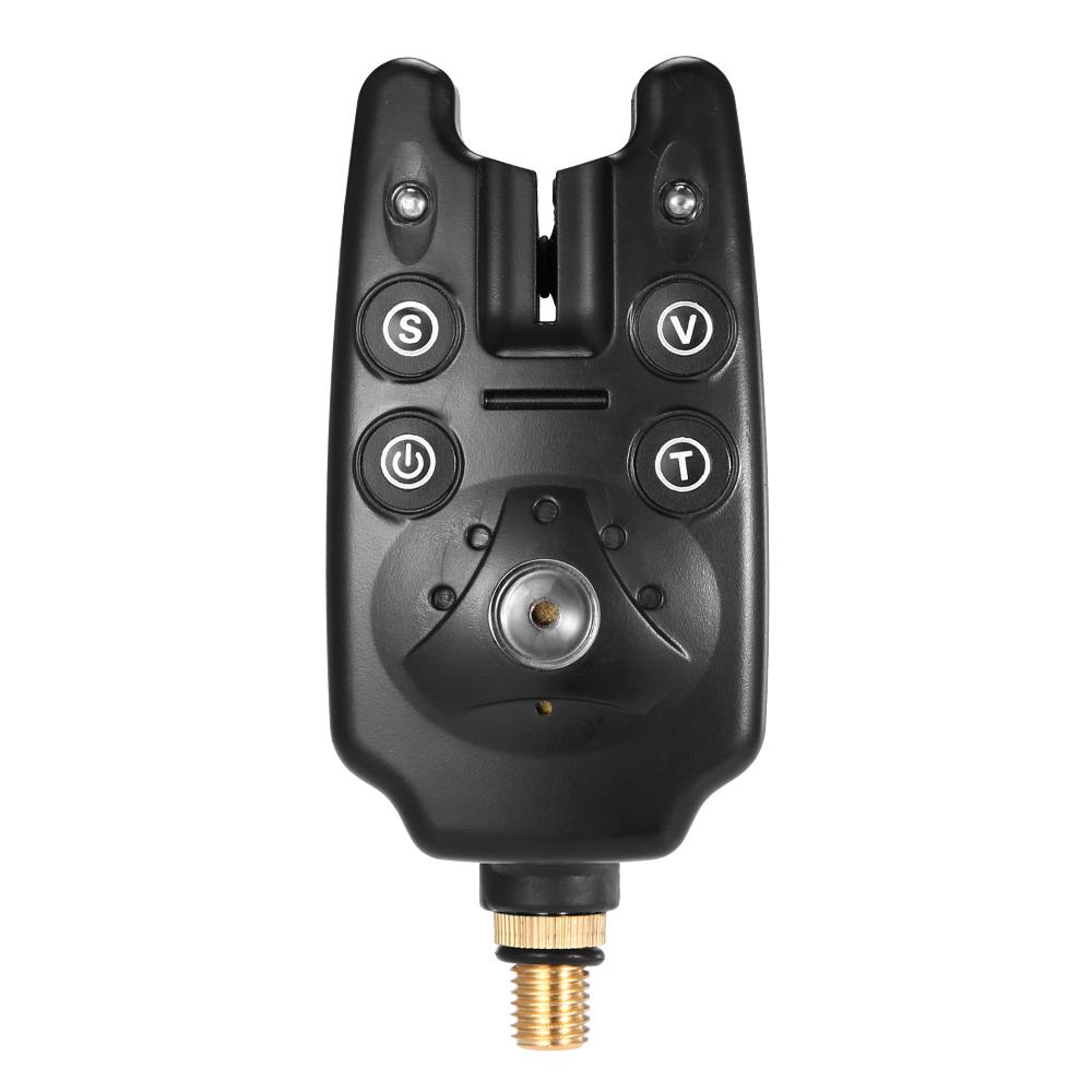 Сигнализаторы поклевки для рыбалки, набор из стоек для рыбалки с мягкой сумкой для рыболовных инструментов