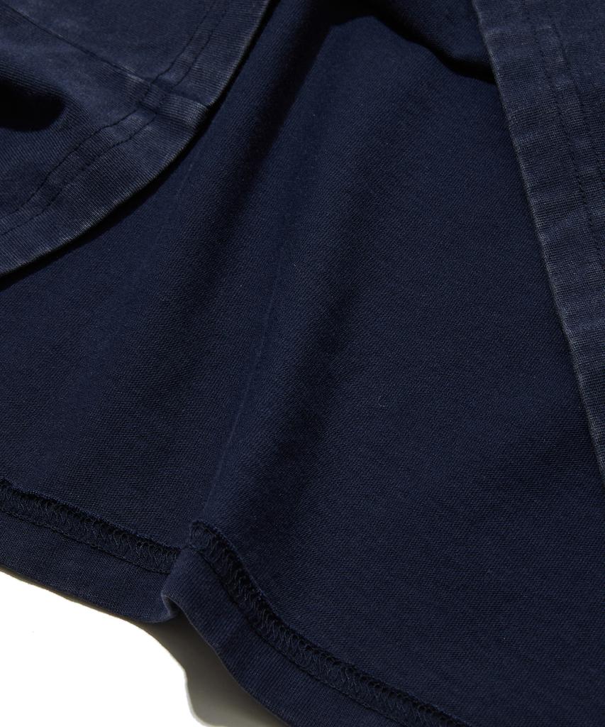 PENFIELD Серия Vintage I Я то, что я ем Футболка с коротким рукавом Темно-синий_Fs2Kt52U