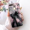 For Huawei Y6 Prime 2018 Case Transparent Cute Fashion Butterfly Funny Painted Casing For Huawei Y6Prime 2018 ATU-L31 ATU-L42