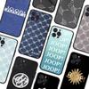 Модный бренд J-Joop Чехол для телефона для IPhone 14 Plus 13 Mini 11 16 15 17 Pro Max Защита Ударопрочный