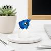 Dinosaur Egg Stress Reliever Fidget Clicker, 3D Printed Cute Keyboard Clicker Toy Toy, Relief for Office Desk Students Kids