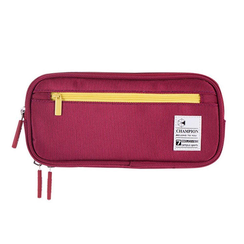 Сумка Школьные принадлежности Пенал Дорожный кошелек Сумка для ручек Канцелярские принадлежности Пенал Коробка для ручек