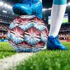 Футбольный мяч West Ham United, размер 5, с принтом, противоскользящий, для взрослых, футбольный мяч-сувенир для фанатов футбола