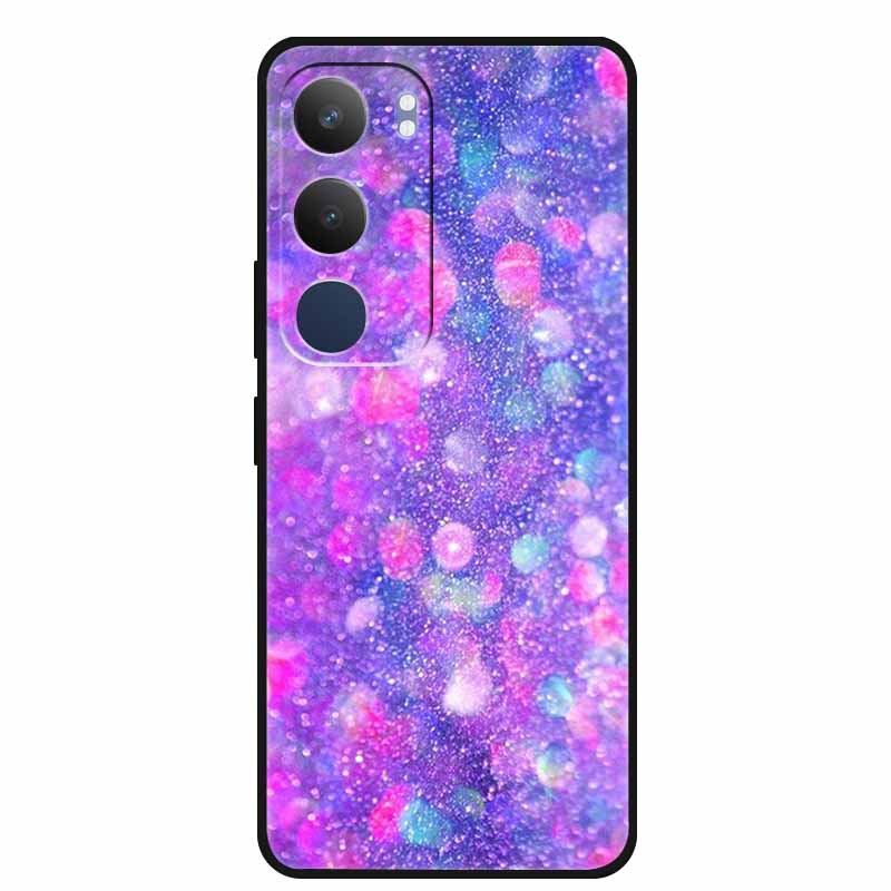 Чехол для Vivo Y19s 4G Y 19s 6.68" Мягкий силиконовый ТПУ чехол для телефона для Vivo Y19s Pro 4G Мультяшное животное Ударопрочный чехол Y19 s Pro 4G