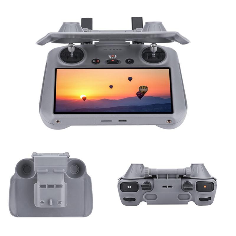 Good-Sunhood Joystick Screen Protector Protective Hood Shell Cover For Dji RC 2 Remote Control Sunshade Spare Parts Parts