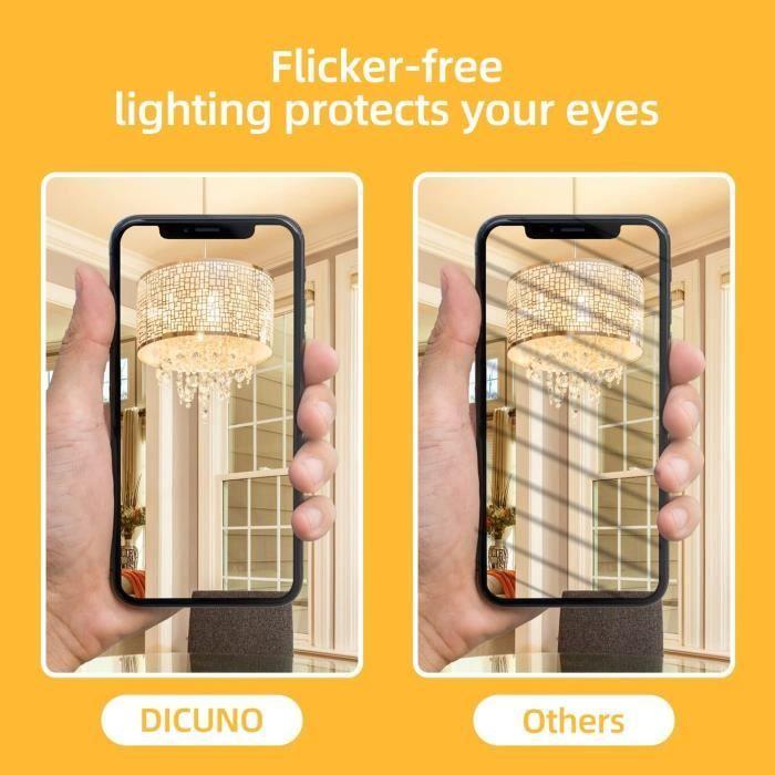 Ampoule G9 LED - Unnderwiss - 5W - Blanc Chaud 3000K - 500 Lumens - Non Dimmable