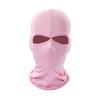 Outdoor Cycling & Motorcycle Protective Sun Mask - Single-Hole Headgear Hat