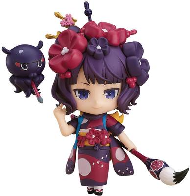 Nendoroid FateGrand Order ForeignerKatsushika Hokusai Немасштабная подвижная фигурка из ABS и ПВХ