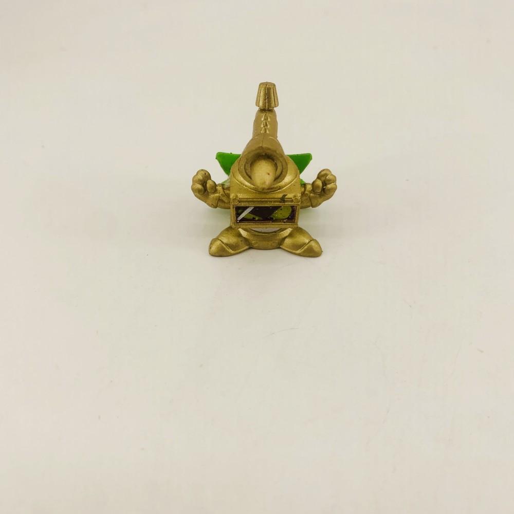 1Pcs Ultra Rare Superzings Figue Toy Model for Collection Gold Sliver Superthings Action Figure Model Toys Playing Gift