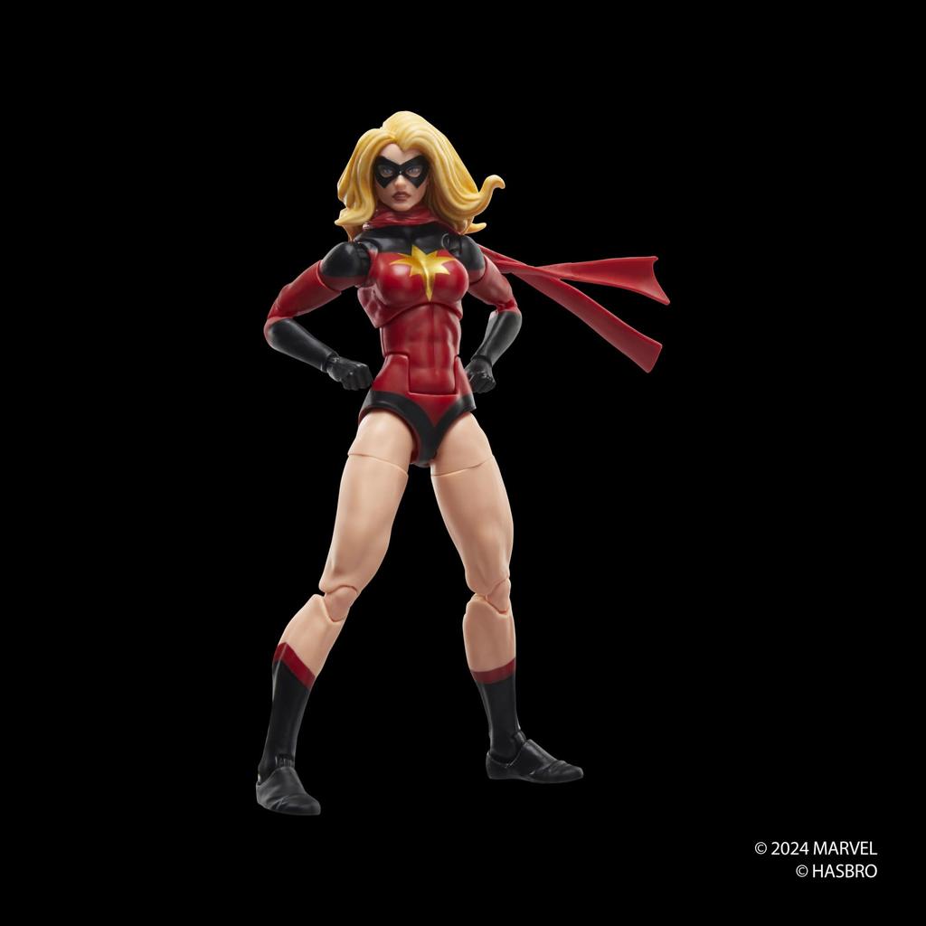 Marvel Легенды серии Темные Мстители Warbird Comics Коллекционная масштабная фигурка Marvel Legends серии Темные Мстители Warbird Comics Коллекционная