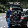Складной электрический велосипед PURE UNICORN U4, мотор 1000 Вт, аккумулятор 48 В 15 Ач, широкие шины 20*4 дюйма, максимальная скорость 48 км/ч, запас хода 60 км, 7-скоростная трансмиссия Shimano