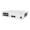 Huawei Enterprise 8-Port Gigabit Layer 2 Managed PoE Switch S210-8P2J