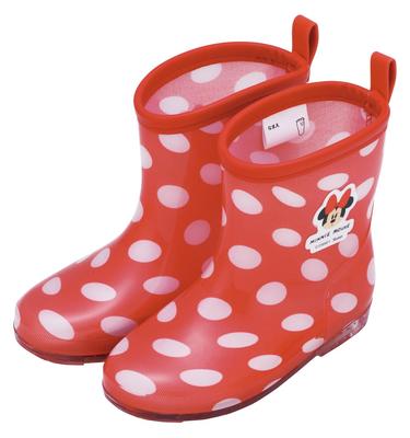 Минни Дождь 17 см RIBT17-71027 Ботинки, Размер
